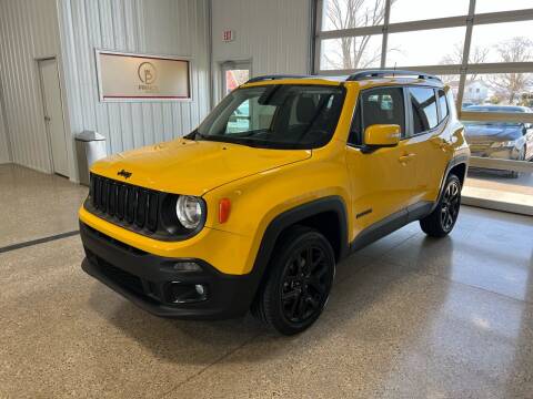 2018 Jeep Renegade for sale at PRINCE MOTORS in Hudsonville MI