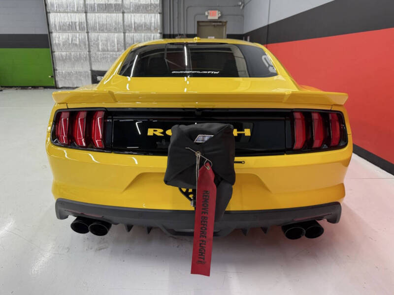 2015 Ford Mustang GT Premium