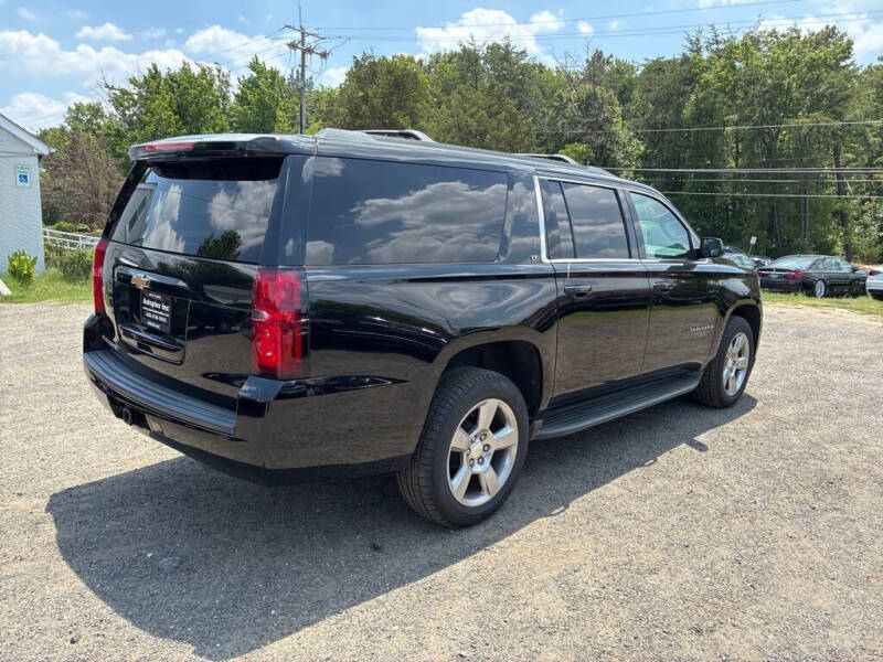2017 Chevrolet Suburban LT