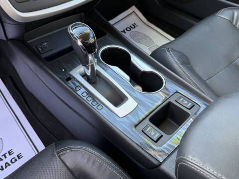 2016 Nissan Altima 3.5 SL