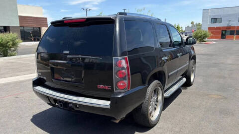 2011 GMC Yukon Denali