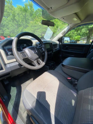 2012 RAM 1500 Express