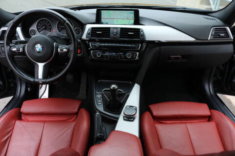 2016 BMW 3 Series 340i xDrive