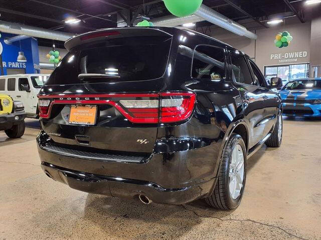 2024 Dodge Durango R/T Plus