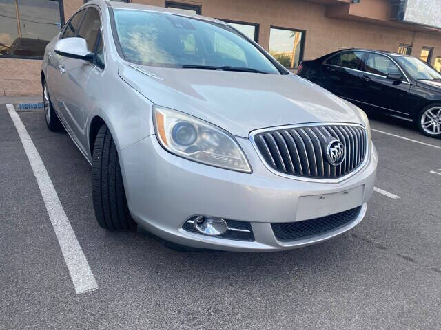 2014 Buick Verano for sale at Henderson Auto Sales in Henderson, NV