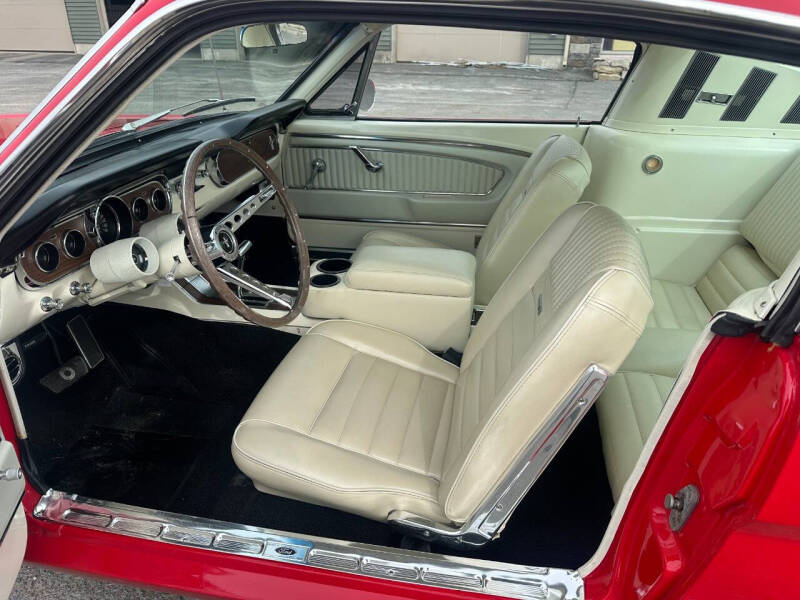1965 Ford Mustang