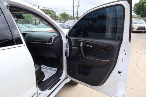 2016 GMC Acadia Denali
