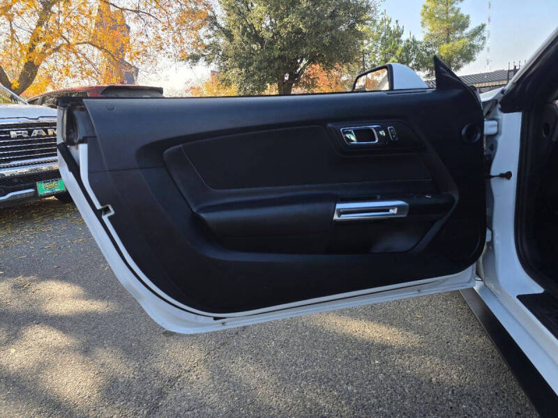 2017 Ford Mustang GT