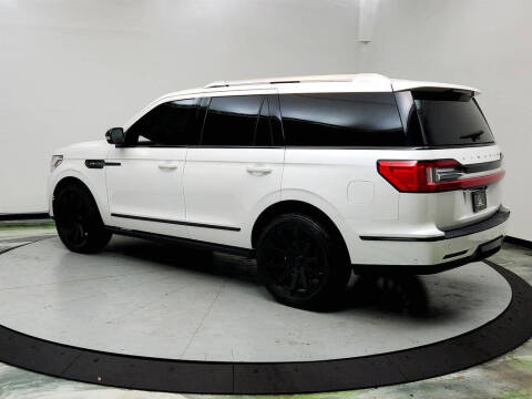 2019 Lincoln Navigator Reserve