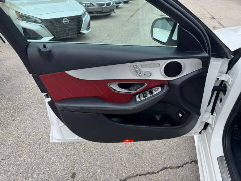 2018 Mercedes-Benz C-Class C 300 4MATIC