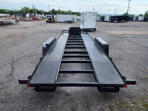 2026 Car Mate Trailers 22' OPEN