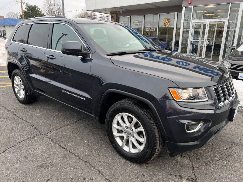 2015 Jeep Grand Cherokee Laredo