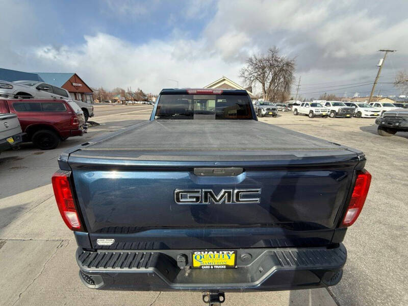 2020 GMC Sierra 1500