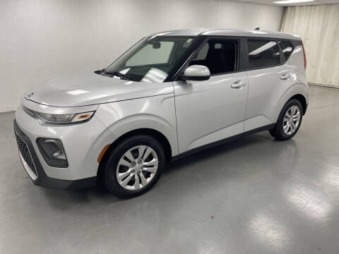 2020 Kia Soul for sale at Kerns Ford Lincoln in Celina OH