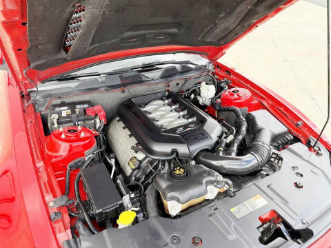 2013 Ford Mustang GT Premium