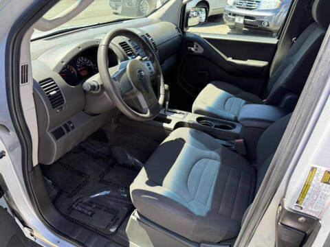 2006 Nissan Frontier