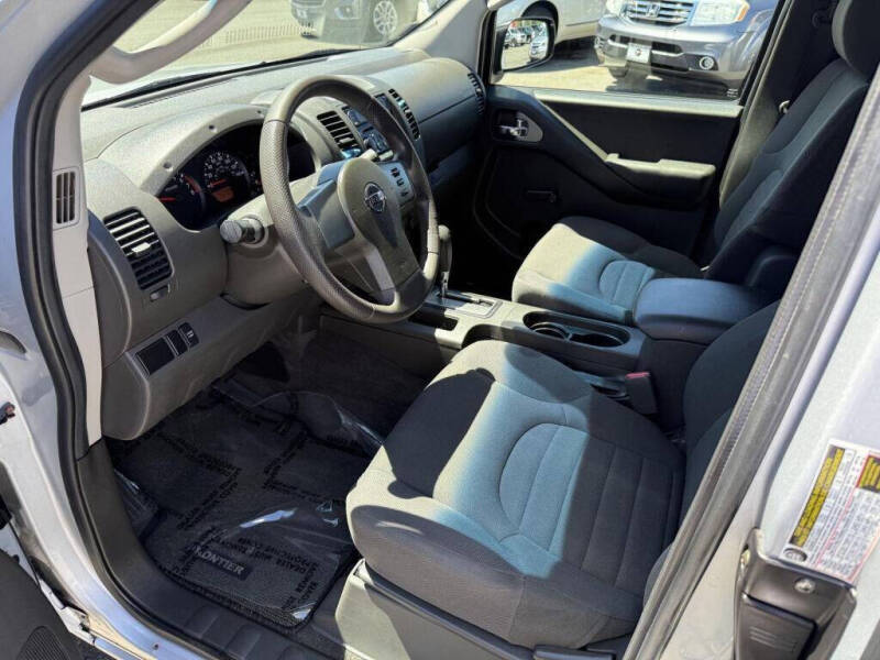 2006 Nissan Frontier