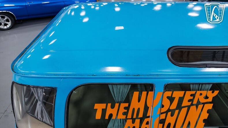 1977 Volkswagen Bus
