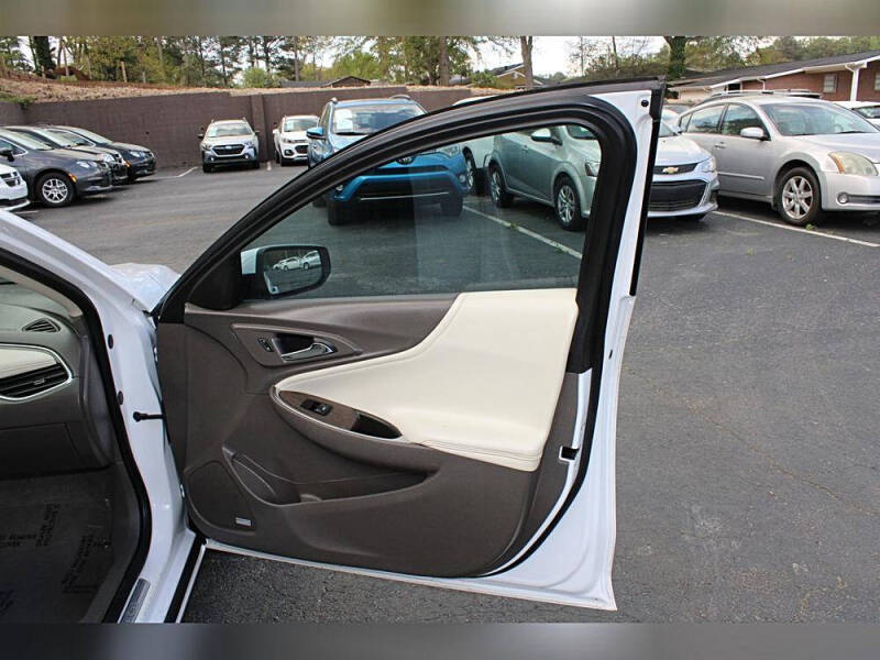 2019 Chevrolet Malibu Premier