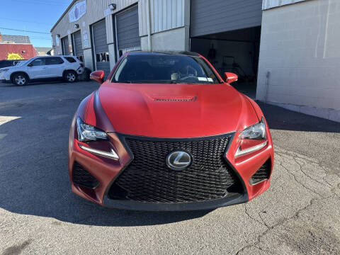 2017 Lexus RC F