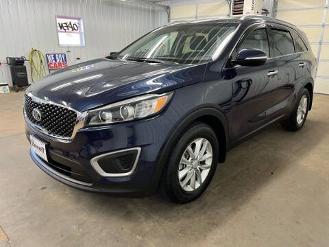 2016 Kia Sorento for sale at Bennett Motors, Inc. in Mayfield KY
