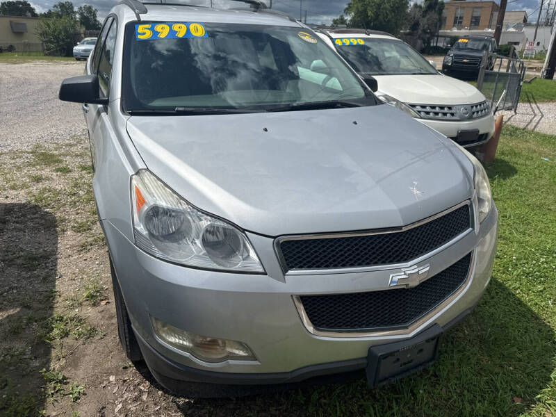 2011 Chevrolet Traverse LS
