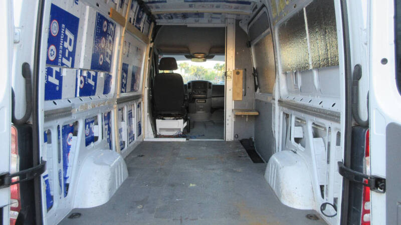 2011 Freightliner Sprinter 2500