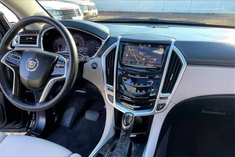 2015 Cadillac SRX Performance Collection