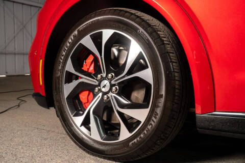 2021 Ford Mustang Mach-E Premium First Edition