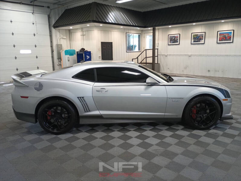 2010 Chevrolet Camaro SS