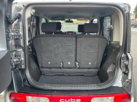 2013 Nissan cube