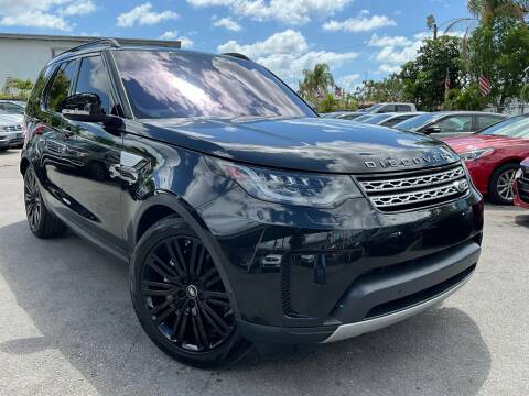 2019 Land Rover Discovery for sale at NOAH AUTOS in Hollywood FL
