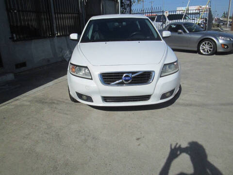 2011 Volvo V50 T5