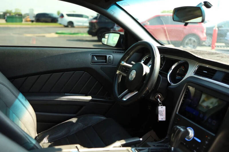 2014 Ford Mustang