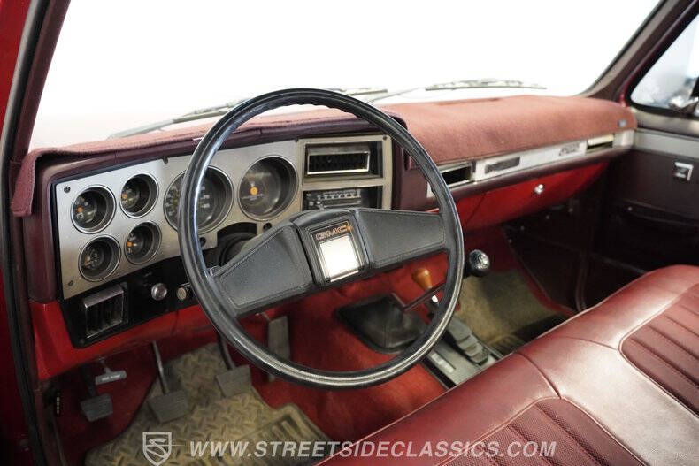 1985 GMC C/K 1500 Series