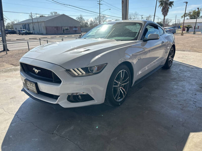 2015 Ford Mustang for sale at M & M Motors in Angleton TX