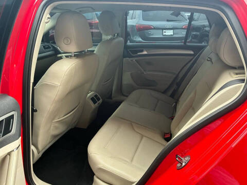 2015 Volkswagen Golf TSI S