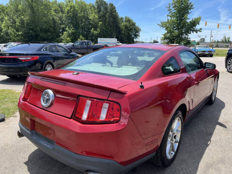 2010 Ford Mustang V6 Premium