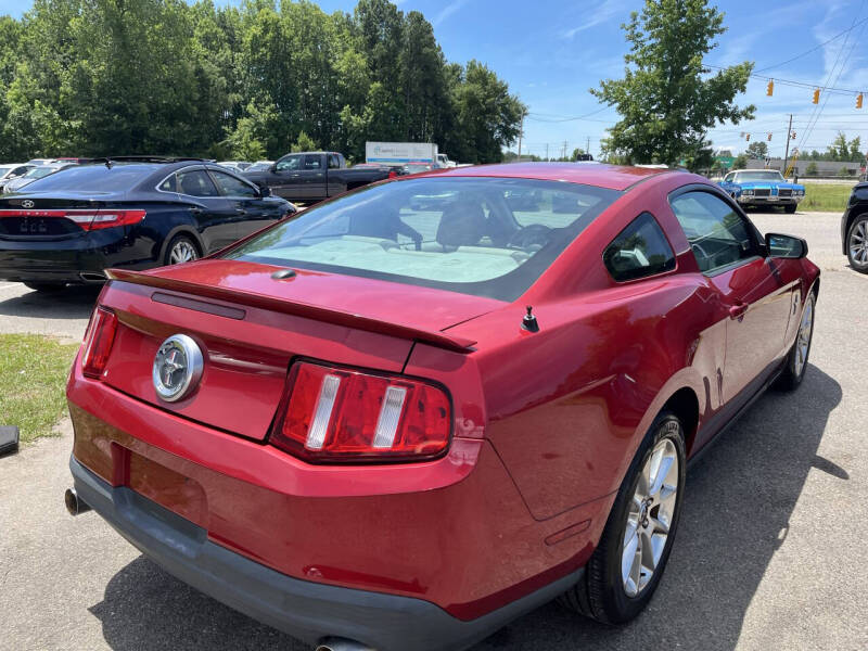 2010 Ford Mustang V6 Premium
