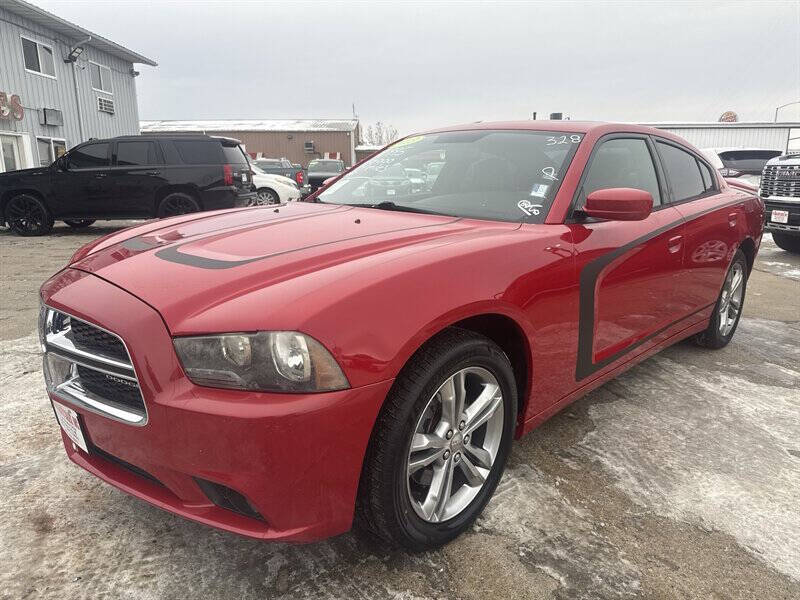 2013 Dodge Charger SXT