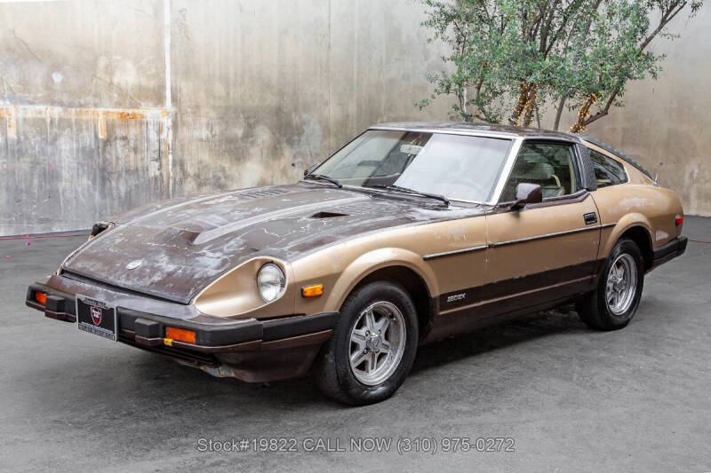 1983 Datsun 280ZX GL