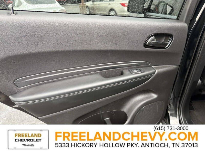 2022 Dodge Durango GT