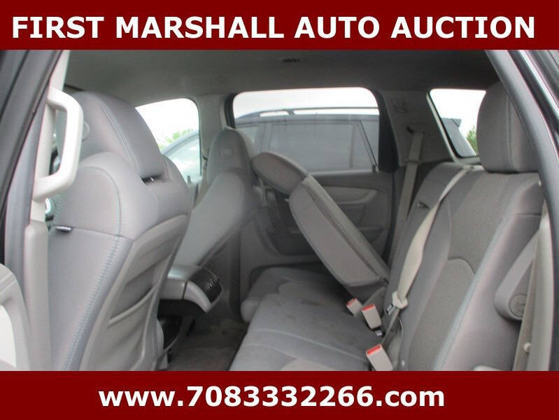 2014 Chevrolet Traverse LS