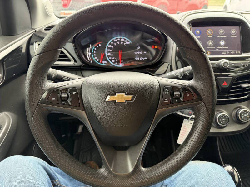 2021 Chevrolet Spark 1LT CVT