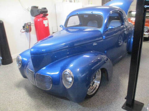 1940 Willys Coupe
