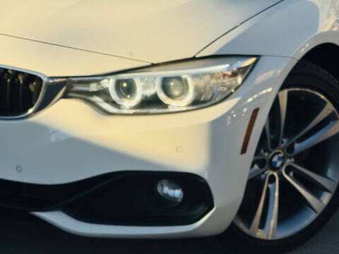 2014 BMW 4 Series 428i