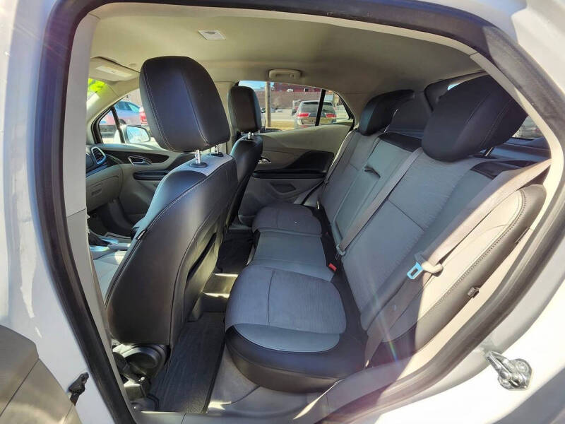 2016 Buick Encore