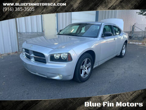 2008 Dodge Charger for sale at Blue Fin Motors in Sacramento CA