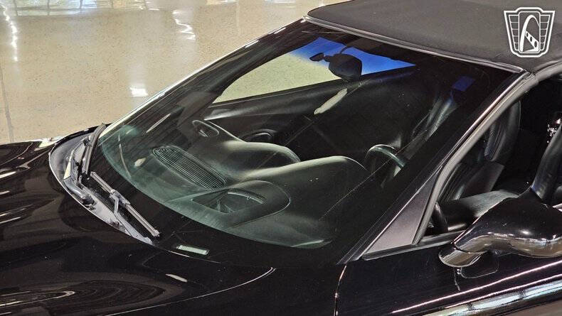 2000 Chevrolet Corvette