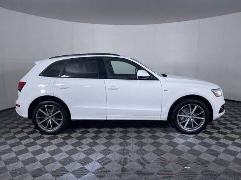 2015 Audi Q5 3.0 quattro TDI Prestige